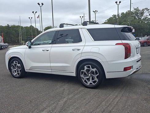 Used 2021 Hyundai Palisade Calligraphy w/ Cargo Package image 6