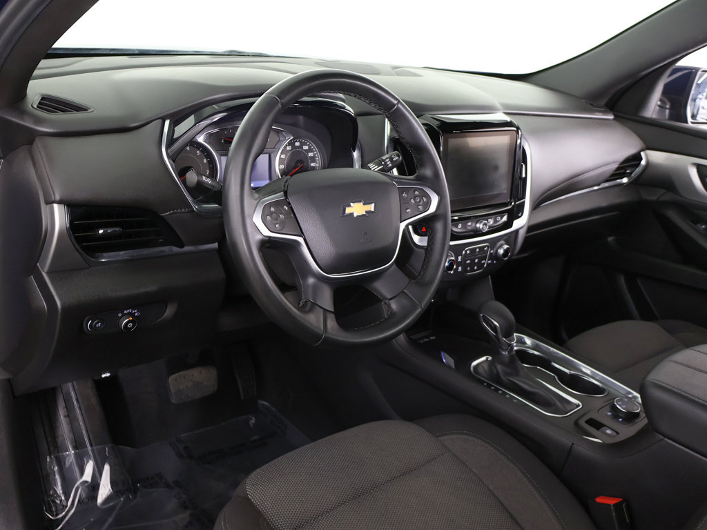 Used 2023 Chevrolet Traverse LT AWD/4WD image 28
