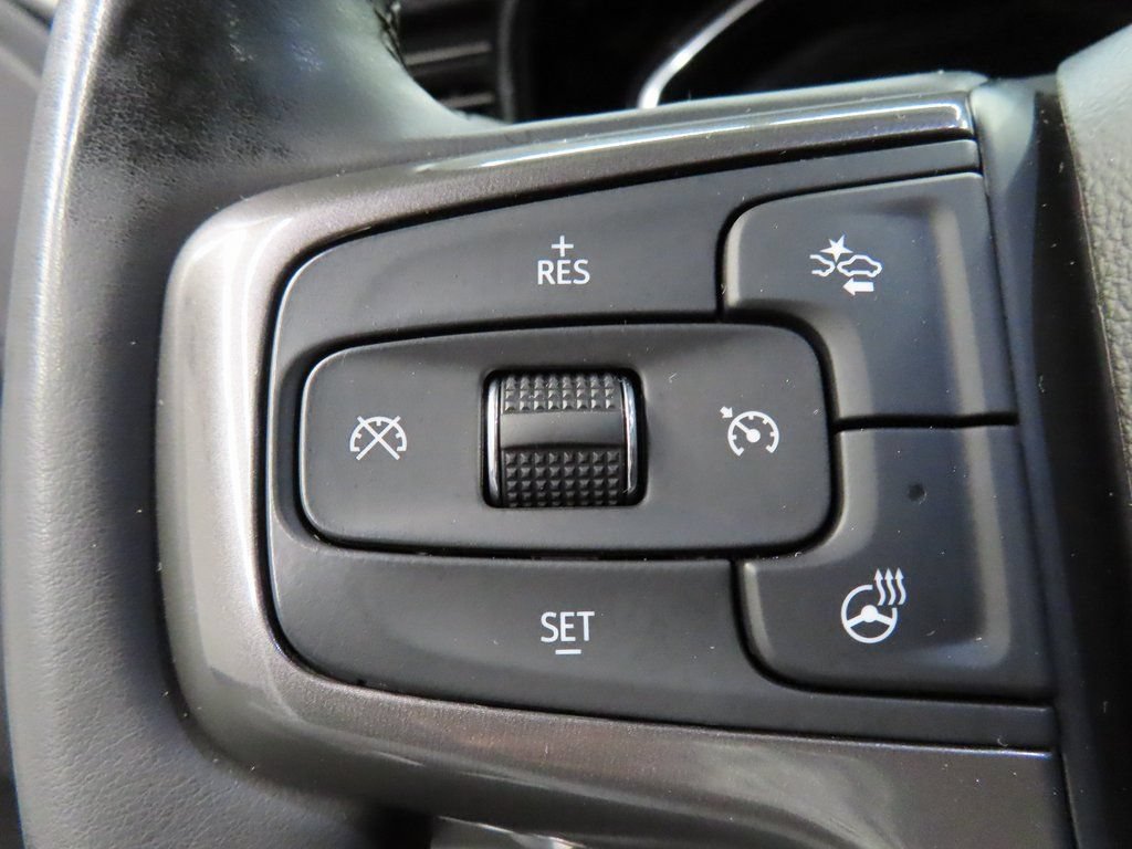 Used 2025 Chevrolet Silverado 2500 ZR2 w/ Technology Package AWD/4WD image 48