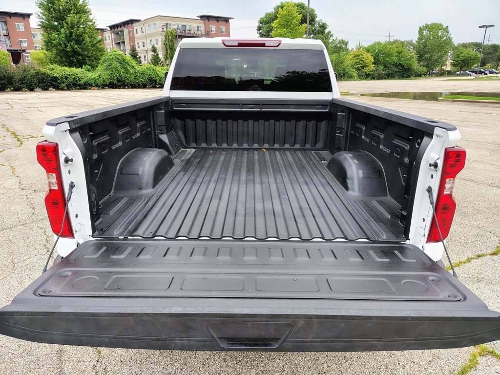 Used 2025 Chevrolet Silverado 2500 LT w/ Convenience Package AWD/4WD image 22