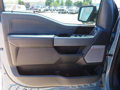 Used 2023 Ford F150 Lariat w/ Equipment Group 502A High image 25