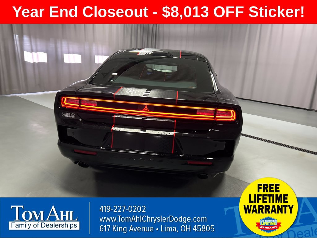 New 2026 Dodge Charger R/T AWD/4WD image 6