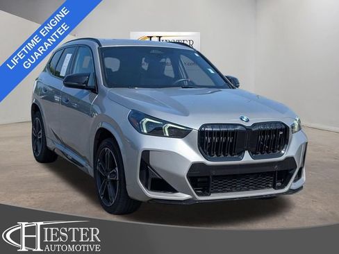 Used 2024 BMW X1 M35i w/ Shadowloine Package AWD/4WD image 1