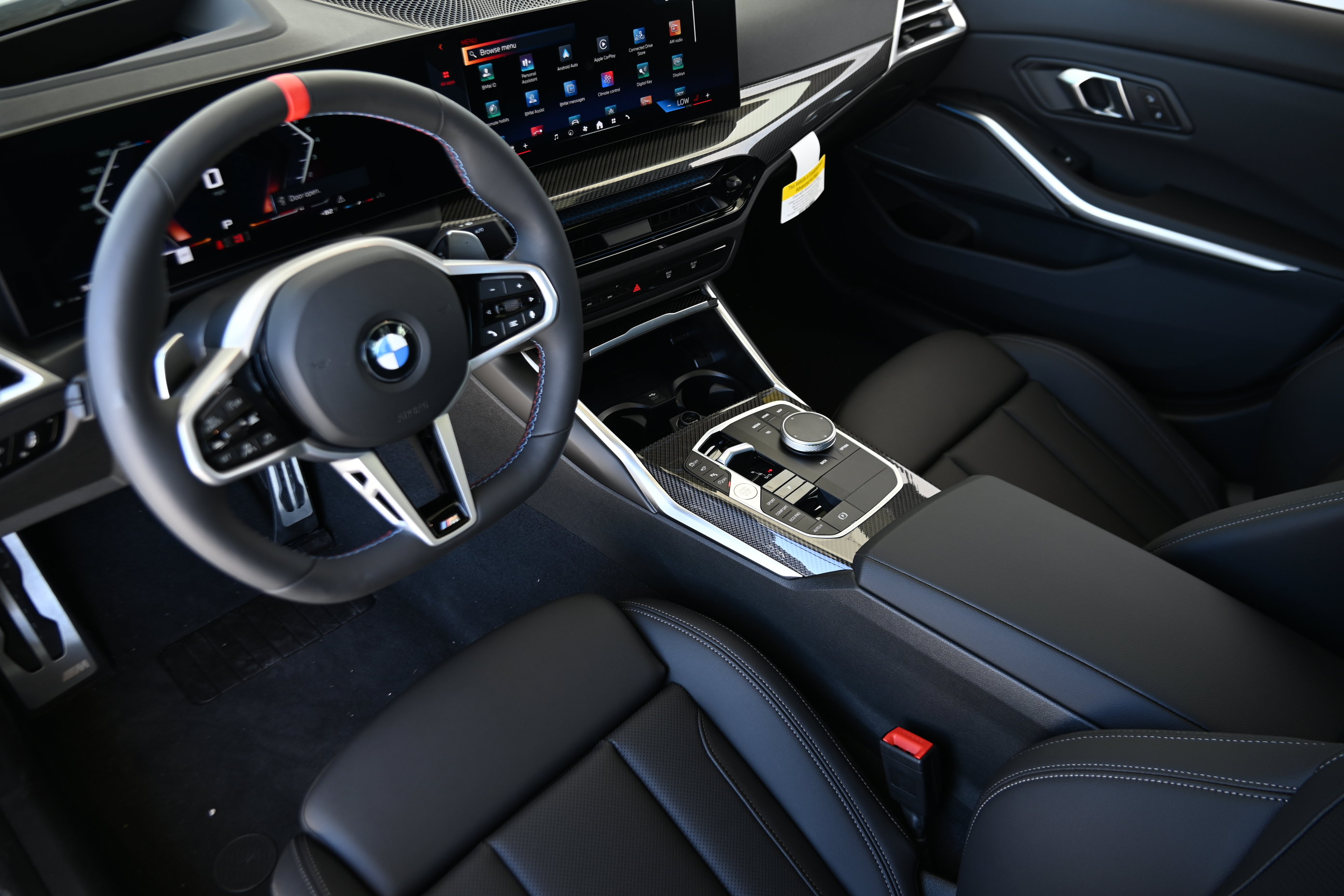 New 2026 BMW M340i RWD image 13