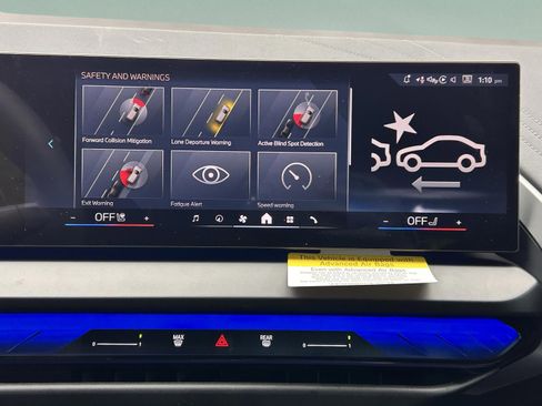 Used 2026 BMW X3 xDrive30 w/ Premium Package image 15