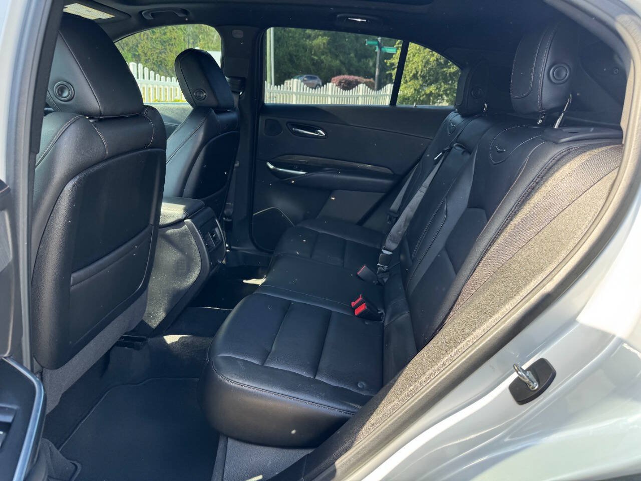 Used 2020 Cadillac XT4 Sport w/ Technology Package AWD/4WD image 12