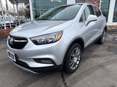 Used 2018 Buick Encore Sport Touring