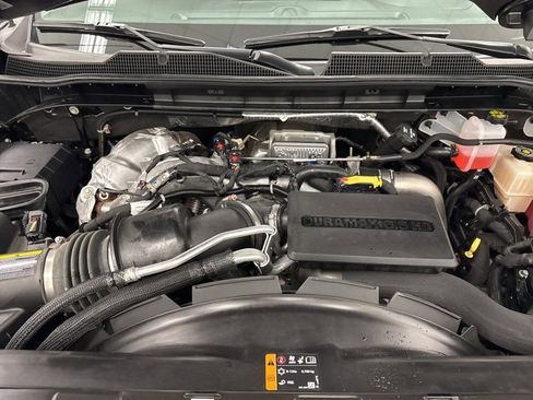 Used 2023 Chevrolet Silverado 2500 LTZ image 41