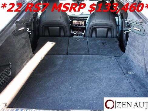 Used 2022 Audi RS 7 Sportback w/ Carbon Optic Package image 43