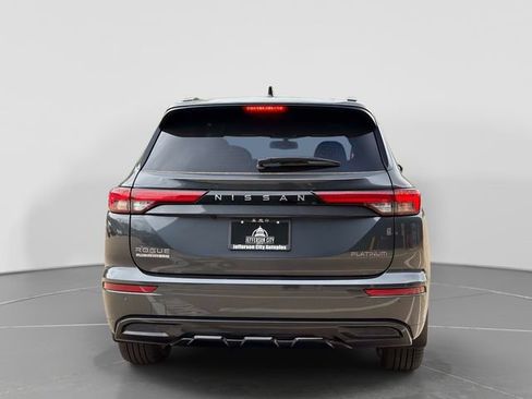 New 2026 Nissan Rogue Platinum AWD/4WD image 5