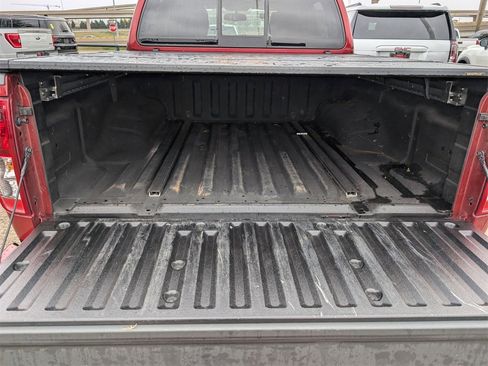 Certified 2021 Nissan Frontier PRO-4X w/ Pro-4x Utility Package image 28