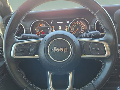 Certified 2020 Jeep Wrangler Unlimited Sahara w/ Safety Group image 22