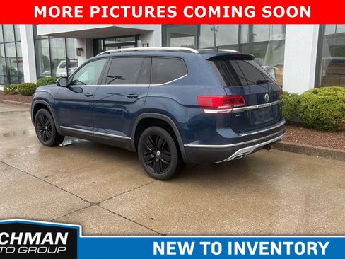 Used 2019 Volkswagen Atlas SEL AWD/4WD image 6