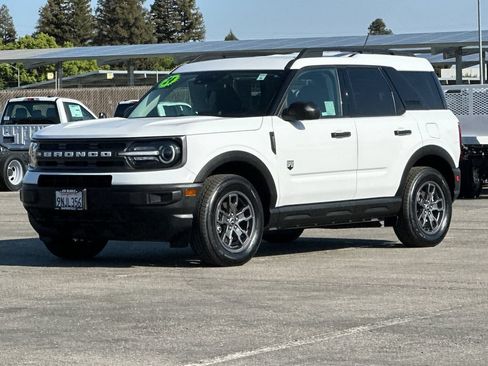 Certified 2024 Ford Bronco Sport Big Bend AWD/4WD image 7