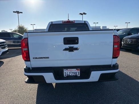 Used 2020 Chevrolet Colorado LT w/ Colorado RST Special Edition image 5