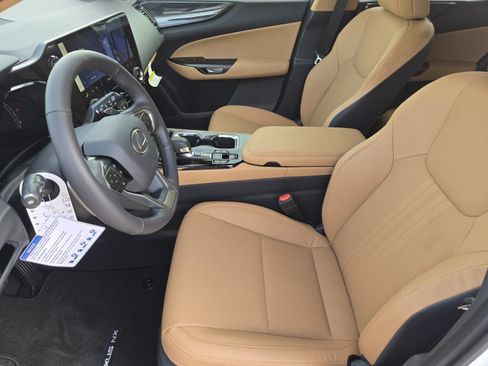 New 2026 Lexus NX 350 AWD w/ Accessory Package (Z1) image 5