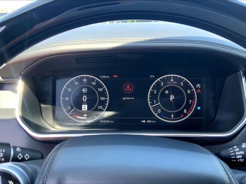 Used 2018 Land Rover Range Rover SV Autobiography Dynamic AWD/4WD image 26