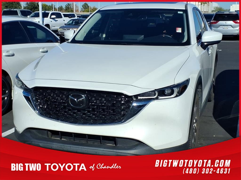 Used 2023 MAZDA CX-5 for Sale in Phoenix, AZ - Autotrader