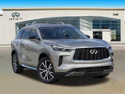 Certified 2025 INFINITI QX60 Sensory w/ Vision Package