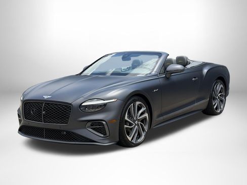 Certified 2025 Bentley Continental GT Speed AWD/4WD image 11