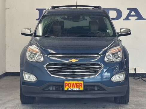Used 2017 Chevrolet Equinox Premier w/ Enhanced Convenience Package AWD/4WD image 8