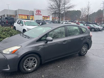 Used 2016 Toyota Prius V Three