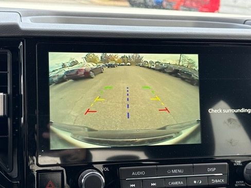 New 2026 Nissan Frontier SV w/ Tow Package image 33