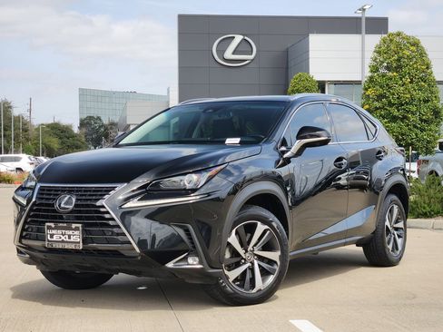 Used 2019 Lexus NX 300 FWD w/ Premium Package image 35