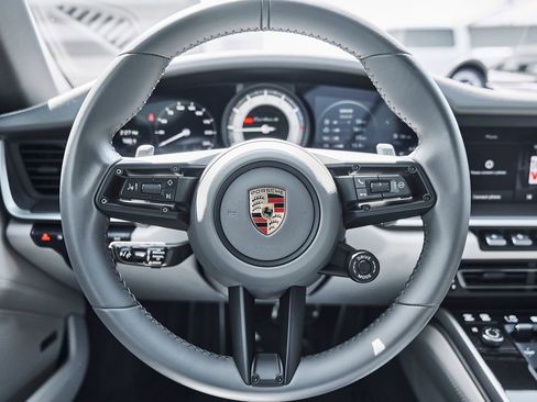 Used 2025 Porsche 911 Turbo S AWD/4WD image 36
