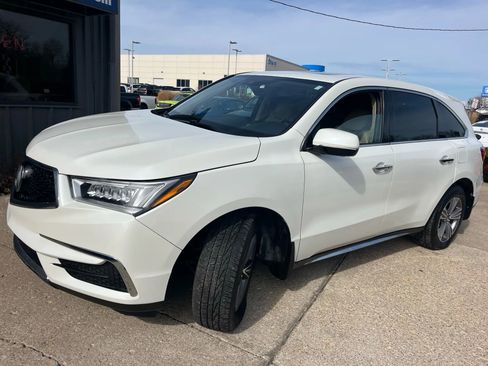 Used 2019 Acura MDX SH-AWD image 9