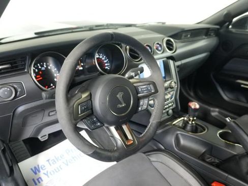 Certified 2020 Ford Mustang Shelby GT350 w/ Technology Package RWD image 18