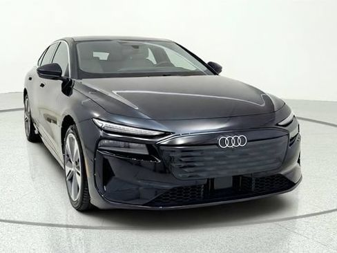 Used 2025 Audi A6 e-tron Premium Plus w/ Premium Plus RWD image 2