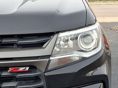 Used 2021 Chevrolet Colorado Z71 AWD/4WD image 28