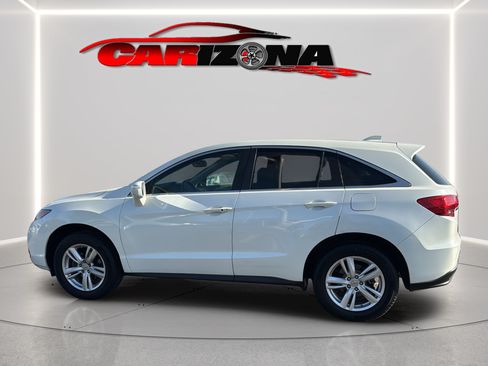 Used 2015 Acura RDX FWD image 10