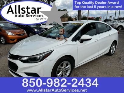 Used 2016 Chevrolet Cruze LT