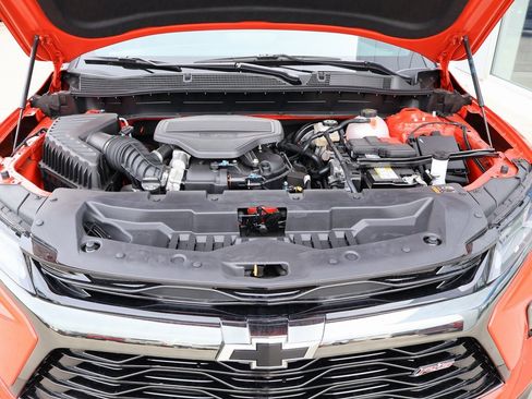 New 2026 Chevrolet Blazer RS w/ Driver Confidence II Package image 40