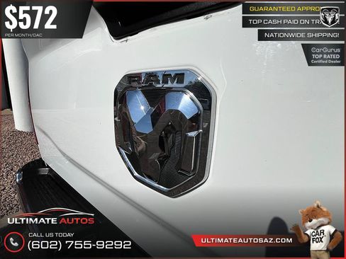 Used 2019 RAM 3500 Tradesman RWD image 23