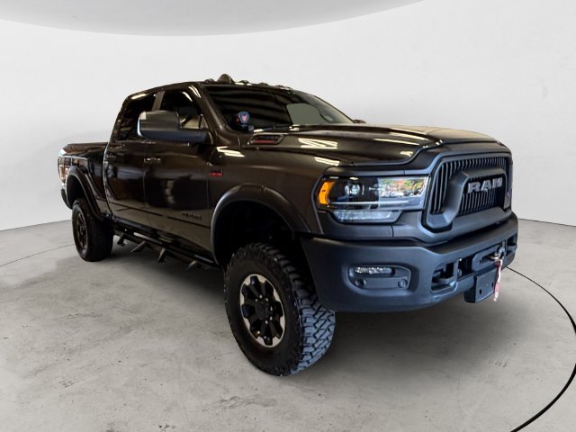 Used 2022 RAM 2500 Power Wagon AWD/4WD image 8