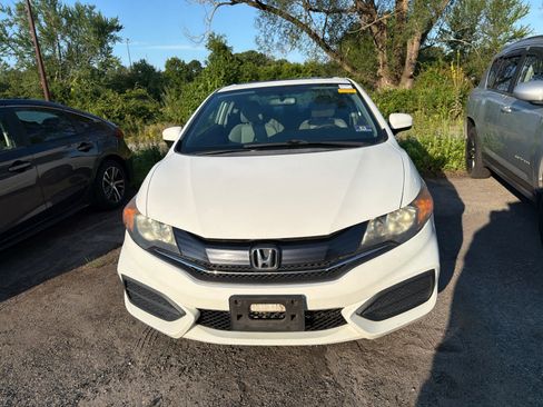 Used 2015 Honda Civic EX image 6