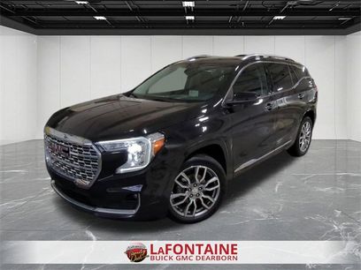 Used 2022 GMC Terrain Denali w/ Denali Premium Package