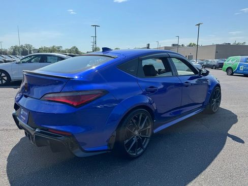 Used 2024 Acura Integra Type S FWD image 8