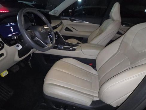 Certified 2023 INFINITI QX60 Luxe w/ Vision Package image 9