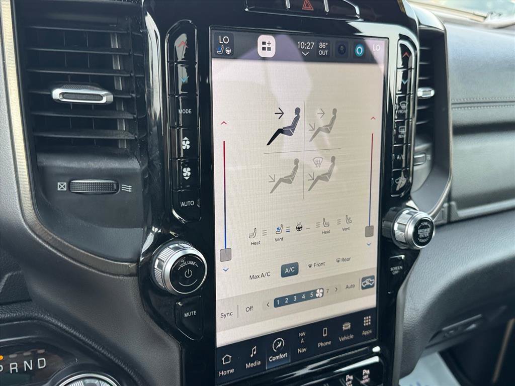Used 2022 RAM 1500 Sport w/ Rebel Level 2 Equipment Group AWD/4WD image 19