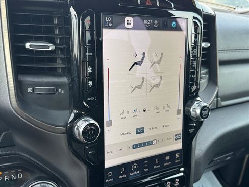 Used 2022 RAM 1500 Sport w/ Rebel Level 2 Equipment Group AWD/4WD image 19