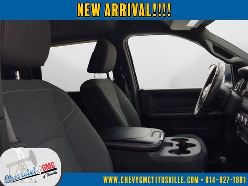 Used 2022 RAM 2500 Tradesman image 29