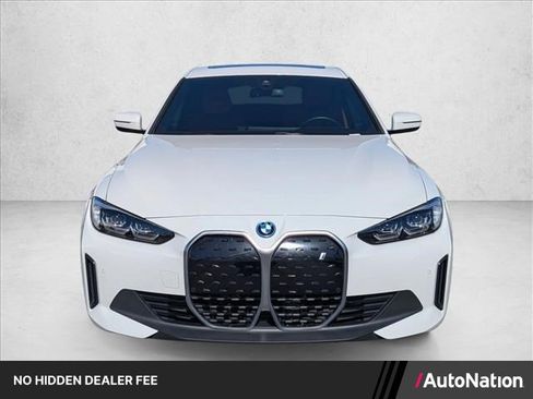 Used 2023 BMW i4 eDrive40 RWD image 1