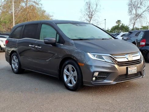 Certified 2019 Honda Odyssey EX image 3