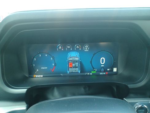 New 2025 Ford F150 Lariat w/ Equipment Group 502A High image 23