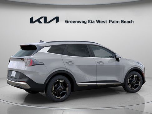 New 2026 Kia Sportage EX FWD image 8