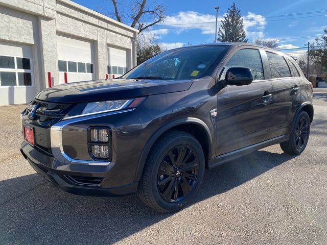 New 2026 Mitsubishi Outlander Sport LE AWD/4WD image 1